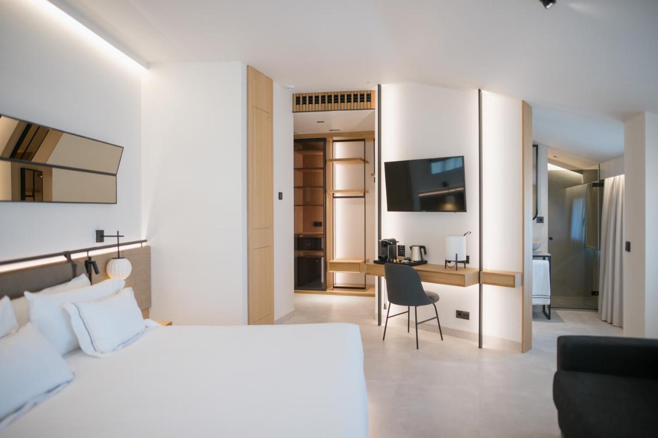 Myr Puerta Serranos Valencia Kültér fotó